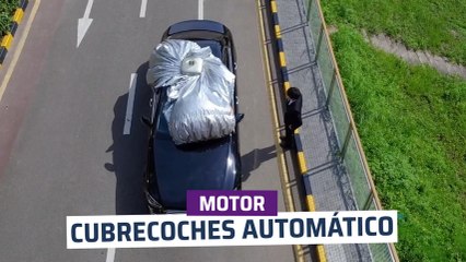 [CH] Cubrecoches automático