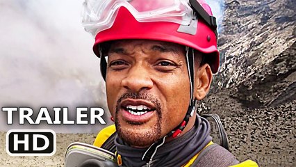 WELCOME TO EARTH Trailer