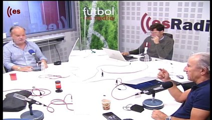 Fútbol es Radio: El sorprendente Rayo y un Madrid muy divertido