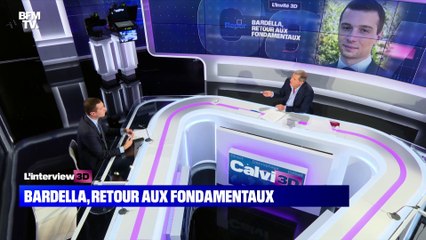 Jordan Bardella: "Cette élection présidentielle c'est un choix de civilisation" - 27/09
