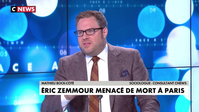 Mathieu Bock-Côté : «Aujourd’hui la vieille tentation de menacé de mort resurgit»
