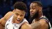 Giannis Antetokounmpo Says That He's Not The Best Player In The World, LeBron James Is