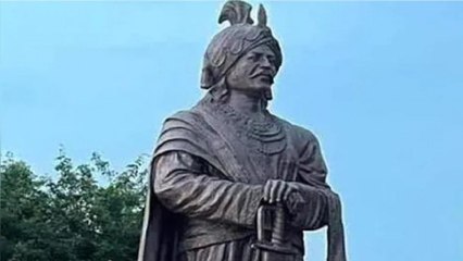 Catch-22 for Yogi government over Mihir Bhoj statue