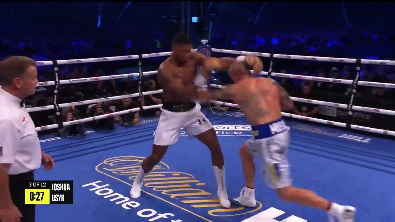 Олександр Усик — Ентоні Джошуа. Огляд бою 25.09.21 Найкращі моменти. Бій за пояси WBA, WBO, IBF, IBO