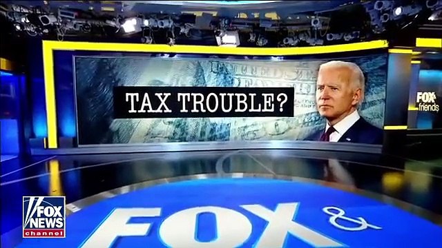 Pres. Joe Biden Appeals On RICH TO PAY 'FAIR SHARE' IN Taxes