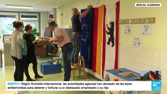 Los comicios en Alemania revelaron un país profundamente fragmentado