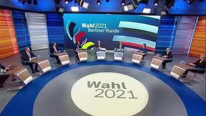 Scholz y Laschet, dos aspirante a una sola cancillería