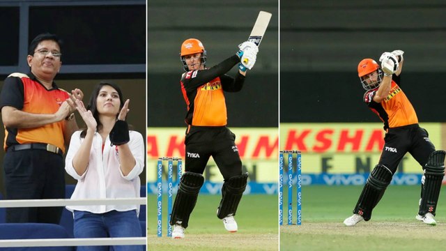 IPL 2021: Jason Roy, Williamson Shines|SRH VS RR Highlights | Oneindia Telugu