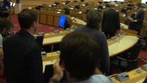 Puigdemont regresa a Bruselas tras su detención