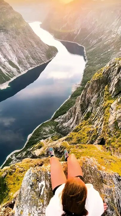 AMAZING VIEW
