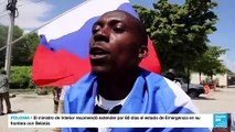 Migrantes haitianos deportados desde EE. UU. encontraron un país devastado por las crisis