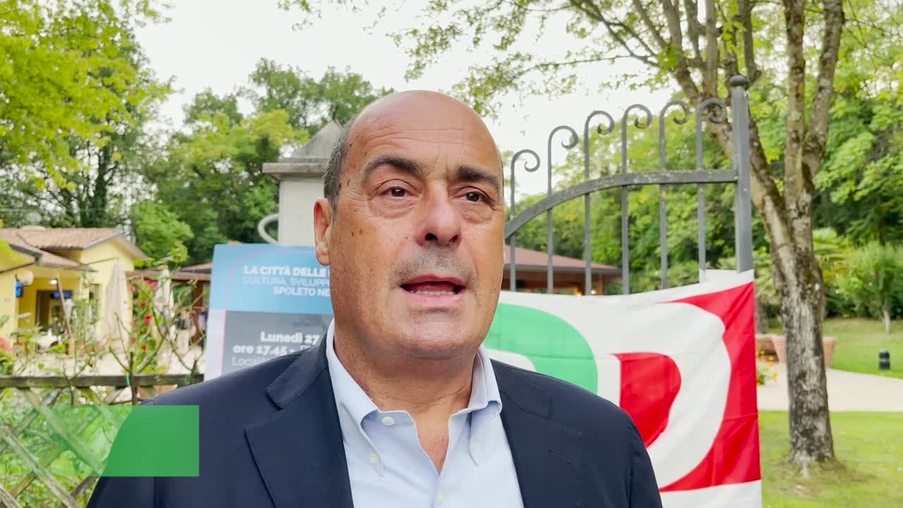 Vaccini, Zingaretti: "Pronti per terza dose a over 80 e sanitari"