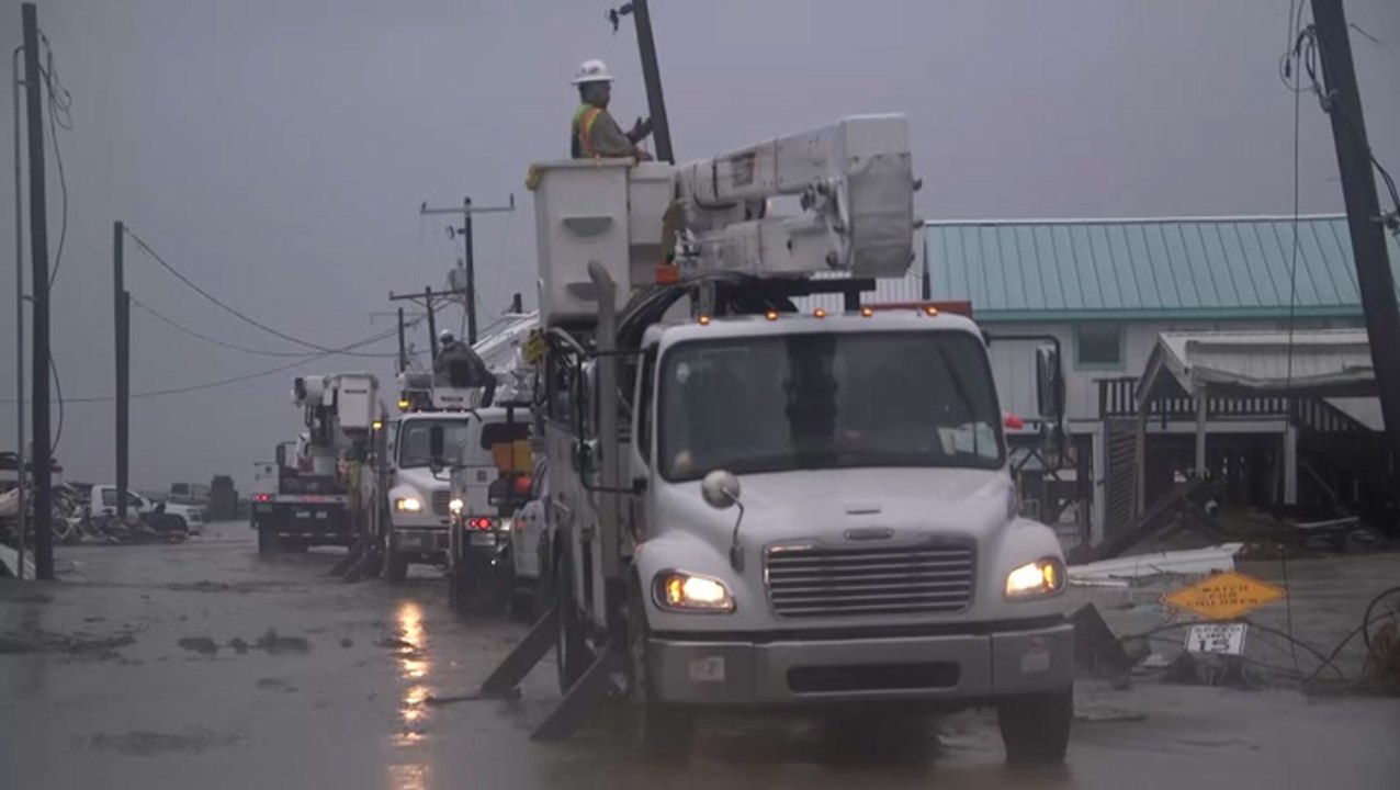 Restoring power after the storm