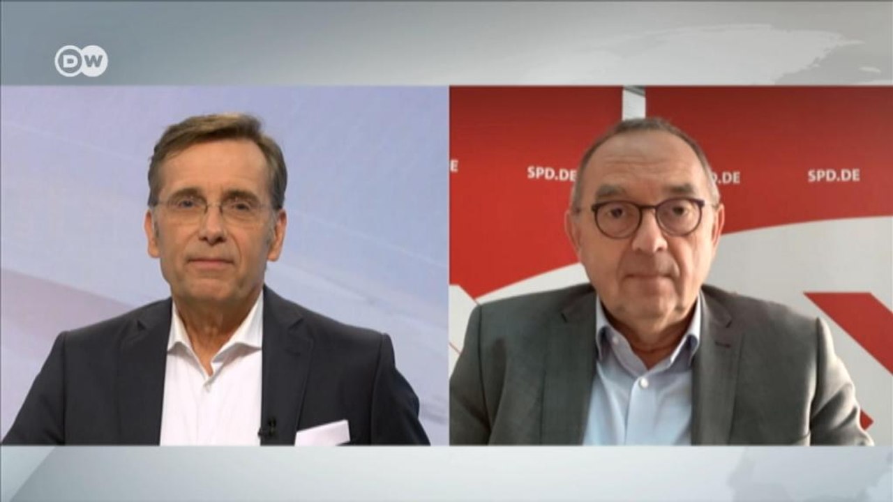 'Drei Parteien mit Zukunftserzählung'