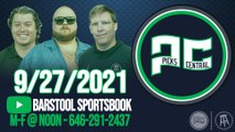 The Guys Are Back To Discuss This Weekend's Football, The Yanks Sweeping The Red Sox, and a Preview of MNF