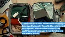 Gabby Petito case FBI visits Brian Laundrie's family's home asks for