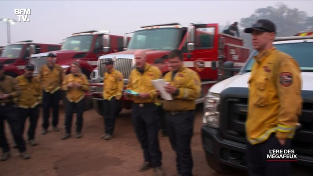 L’ère des mégafeux : revoir le grand reportage de BFMTV