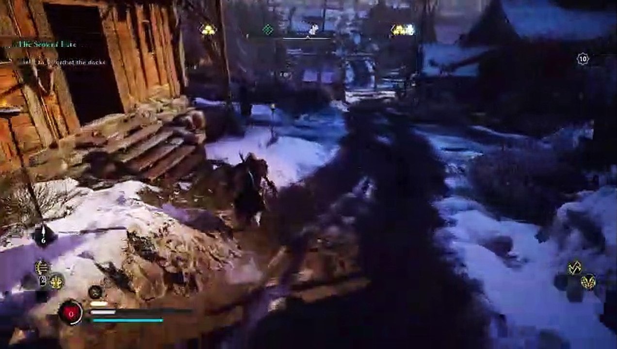 Assassin's Creed Valhalla Walkthrough #6 - Finally heading to England