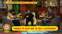 Lo que Laura Núñez nunca le dijo a José José