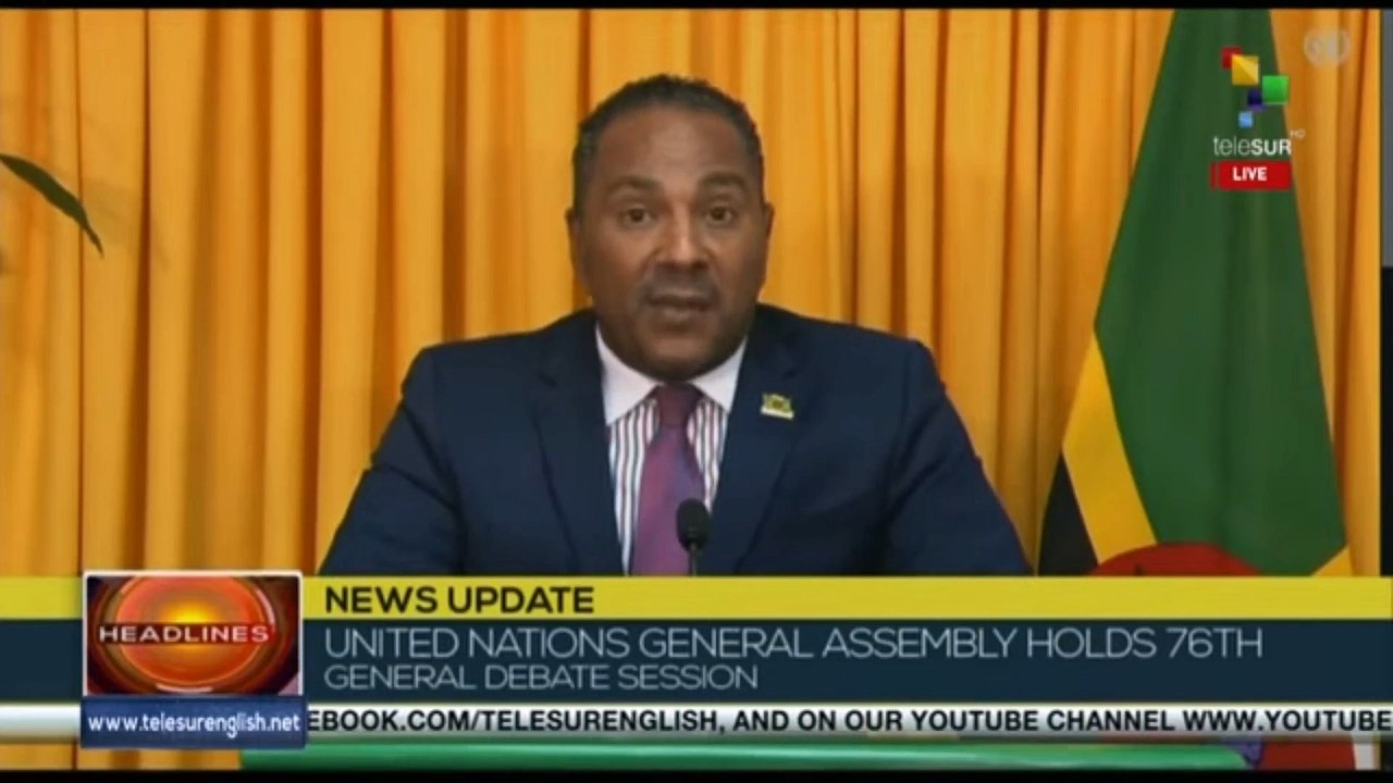 "The United Nations must play a fundamental role in international peace and security"