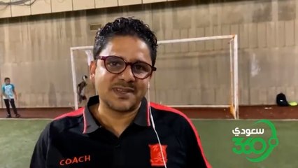 خالد قهوجي لسعودي 360: الديربي لا يخضع للتوقعات