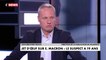 Jean-Sébastien Ferjou à propos du jet d’œuf sur Emmanuel Macron: «Nos démocraties sont perdues et nous n’avons plus de repères idéologiques, les partis politiques n’arrivent plus à canaliser cette haine»