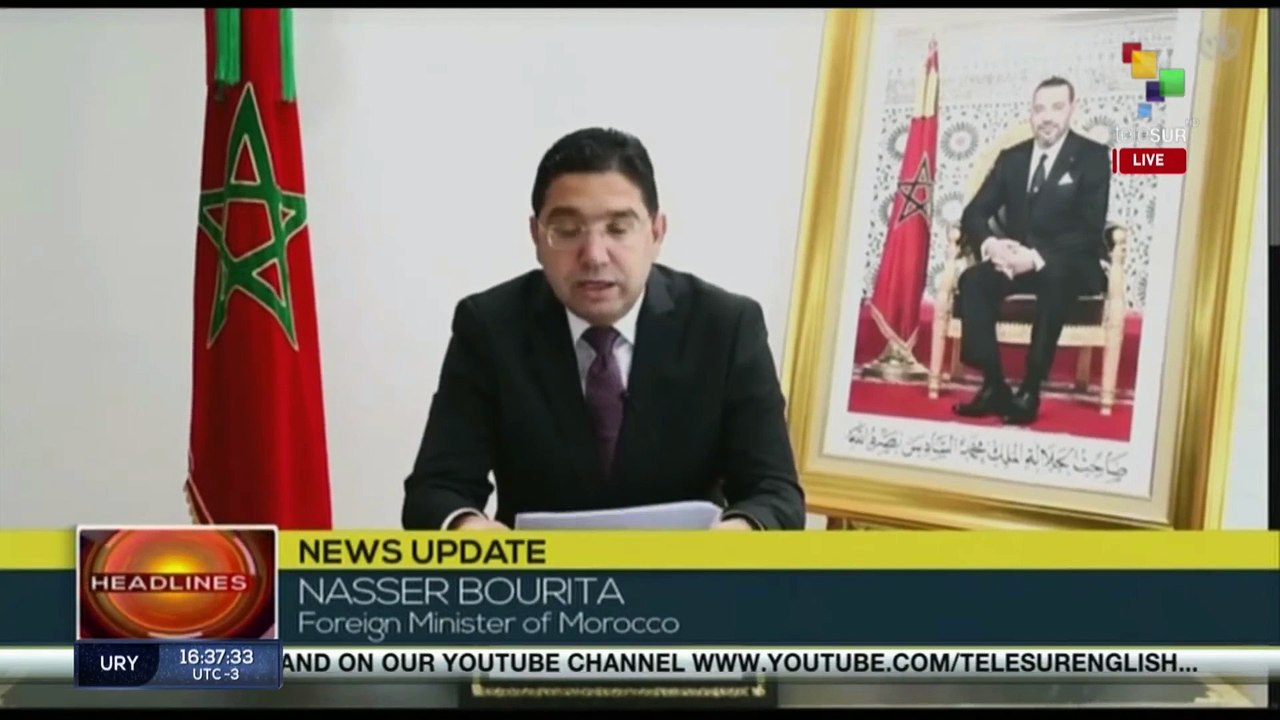 ‘This pandemic has revealed the urgent need of pragmatic multilateralism’