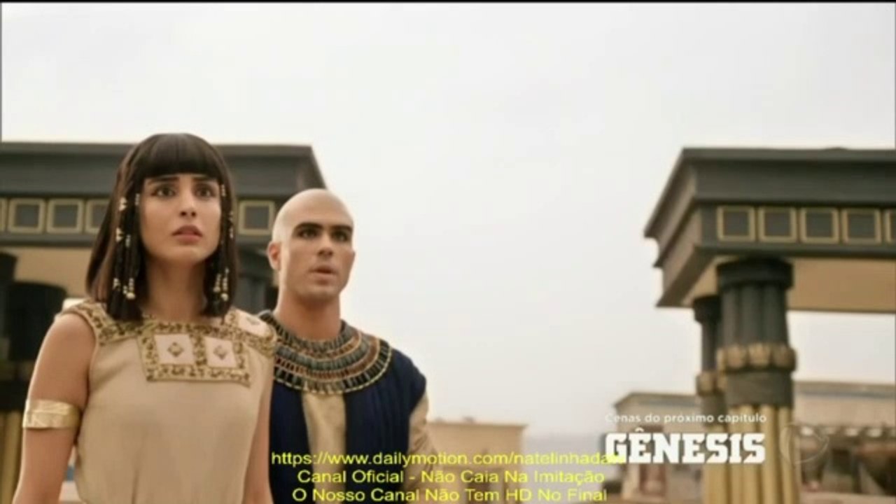 NOVELA GÊNESIS 27/09/2021 CAPITULO 181 COMPLETO