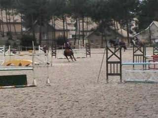 Mister cours saut les 6 derniers