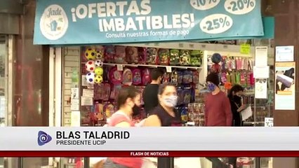 Ucip, Carrefour y Fondo de Promoción turistica