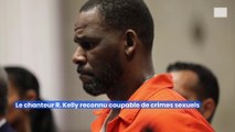 Le chanteur R. Kelly reconnu coupable de crimes sexuels