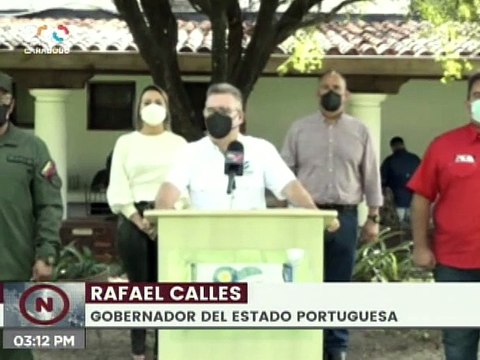 Portuguesa l Llega segundo lote de Vacunas Sputnik V para la inmunización del pueblo