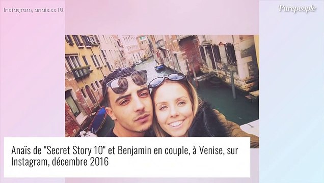 Anaïs Quadratus (Secret Story) et Benjamin séparés : confidences sur leur rupture douloureuse