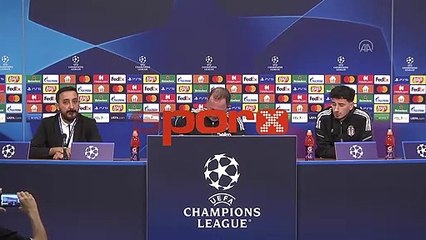 Oğuzhan Özyakup: "Elimizden geleni yapacağız!"