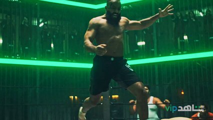 مباراة قتالية شرسة بين آدم والشفرة    l    باب الجحيم    l     شاهد VIP