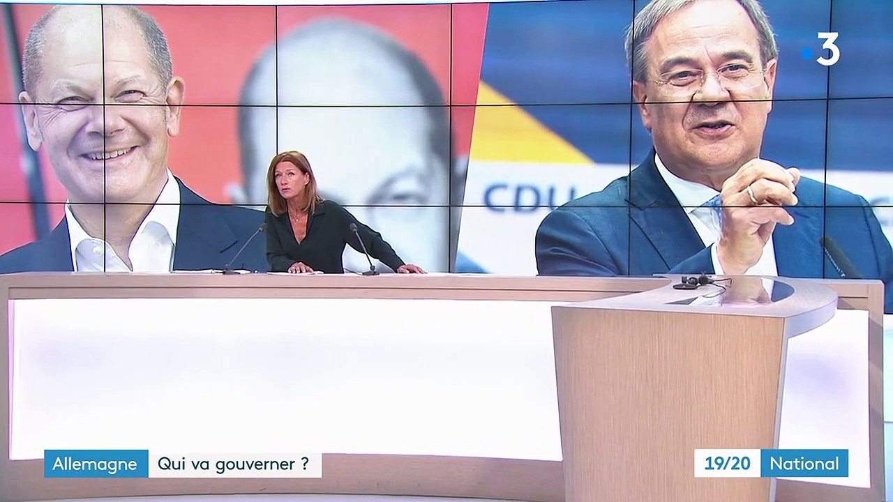 Élections en Allemagne : les Verts et les libéraux au cœur de toutes les convoitises