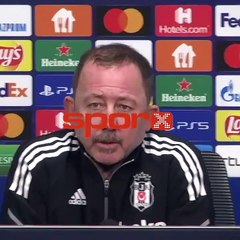 Sergen Yalçın: "Bu günlerden güçlü çıkmasını bileceğiz"