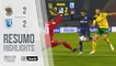 Highlights: Paços de Ferreira 2-2 Belenenses SAD (Liga 21/22 #7)