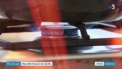 Gaz : une forte hausse des tarifs réglementés au 1er octobre