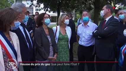 Gaz : que peut faire le gouvernement pour diminuer la facture ?