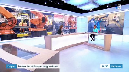 Chômage de longue durée : un plan pour renforcer la formation