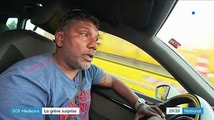 Santé : les généralistes de SOS Médecins en grève durant 24 heures
