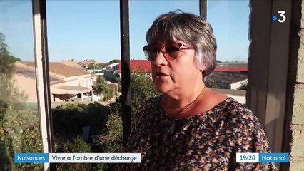 Var : à Puget-sur-Argens, une décharge de gravas empoisonne le quotidien des riverains