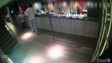 Médico saca arma e ameaça funcionários de pizzaria na Asa Sul
