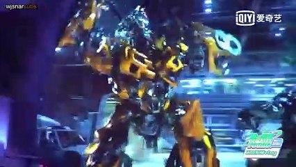 meng mieqi vlog universal studios   arabic sub