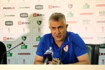 Mehmet Altıparmak: "Bizim hedefimiz şampiyonluk"