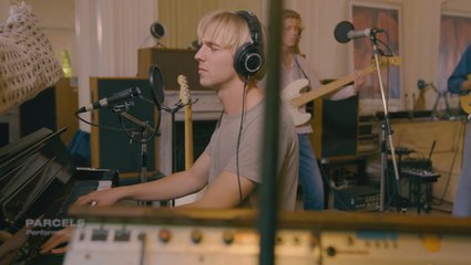 Live From My Den - Parcels