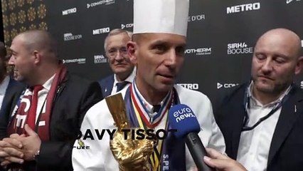 Cucina: Bocuse d'Or alla Francia, Italia decima