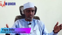 Tchad : Wakit Tamma à la table du dialogue, qu'en pense Yaya Dillo ?