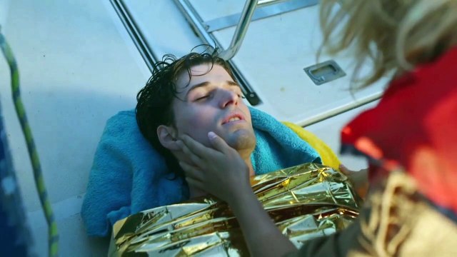 Plus belle la vie : [souvenez-vous] – La belle histoire de Barbara et César (Vidéo)